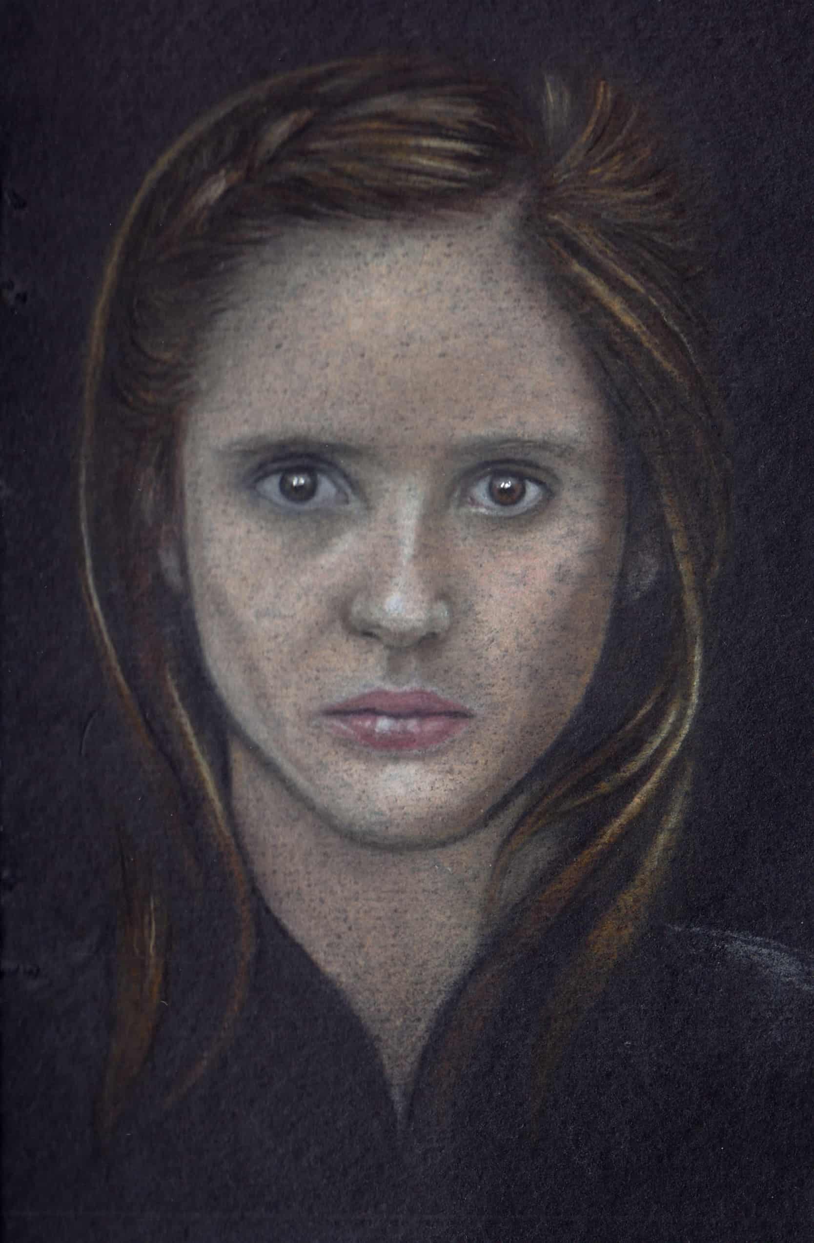 Brida (The Last Kingdom) Portrait