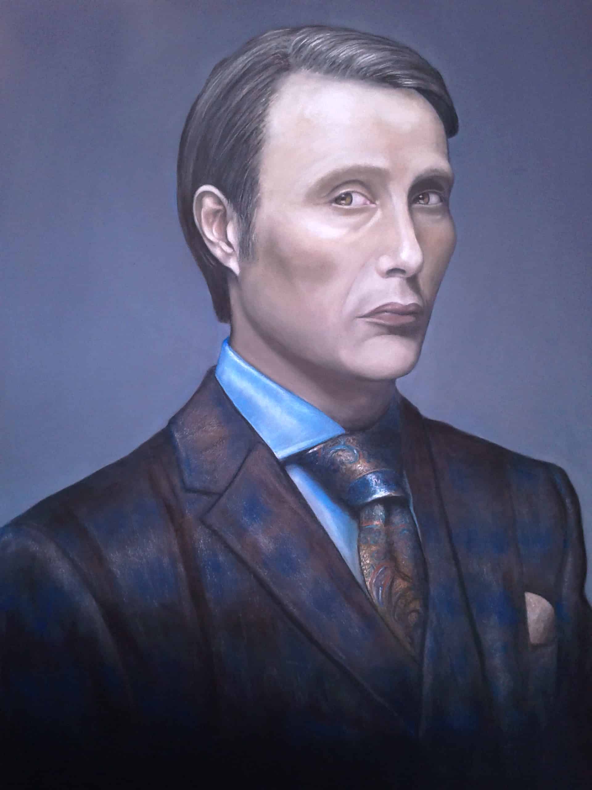 Hannibal (Hannibal) Portrait
