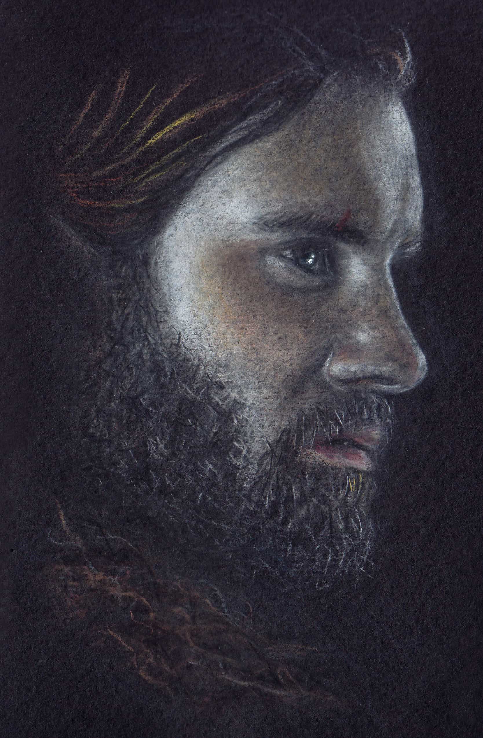 Rollo (Vikings) Portrait